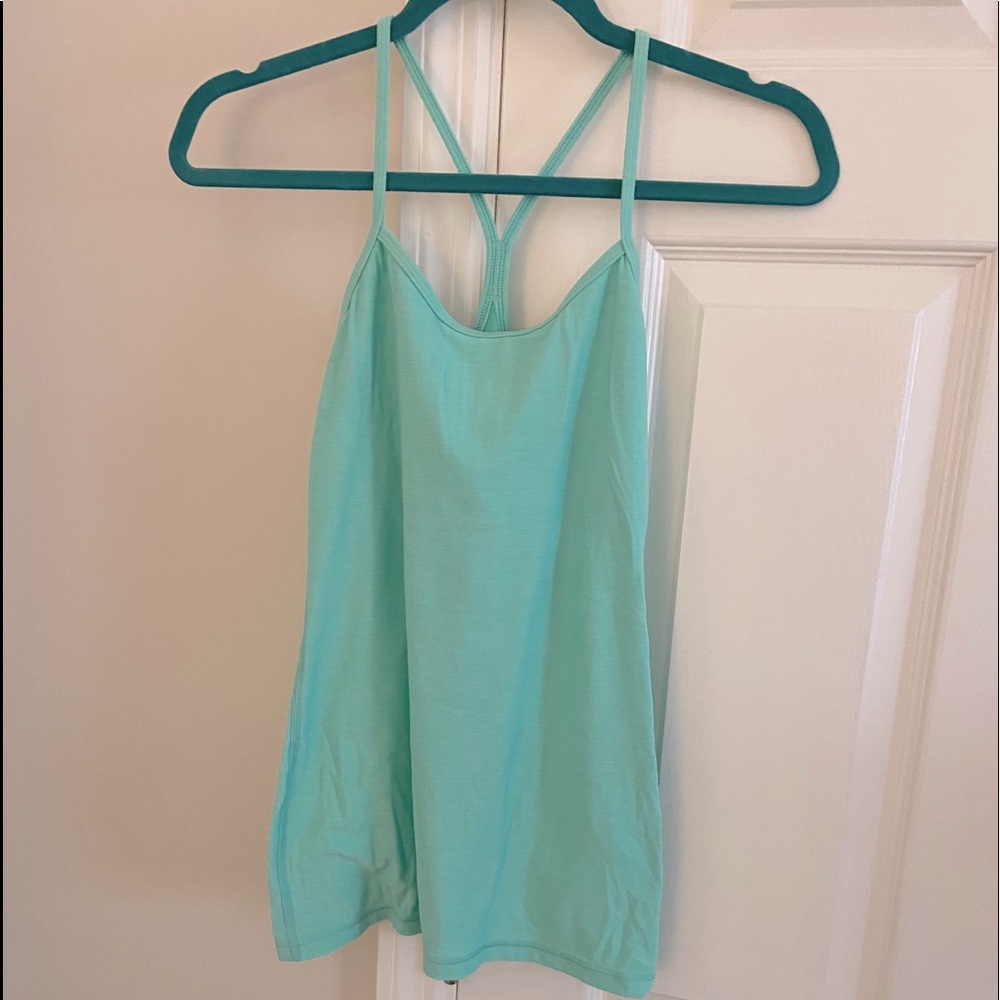 Lululemon Power Y Tank